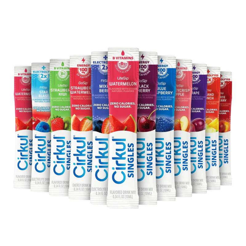 24-Pack ® Singles Variety Bundle LC2