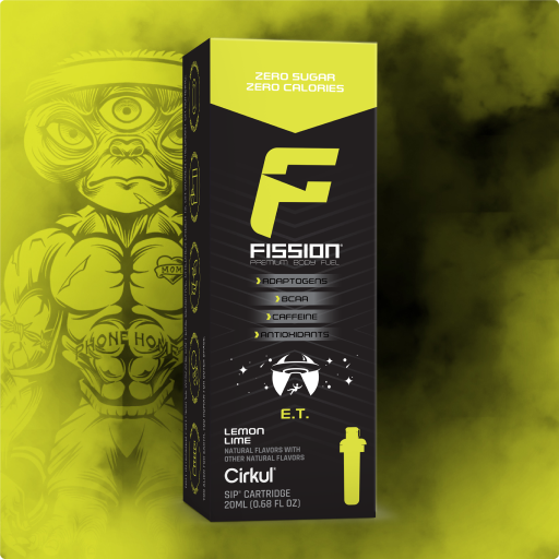 Fission E.T. NBL