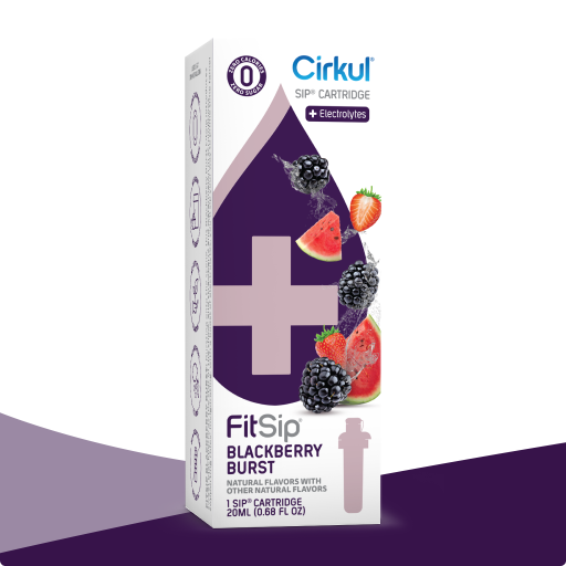 FitSip Blackberry Burst 5CL