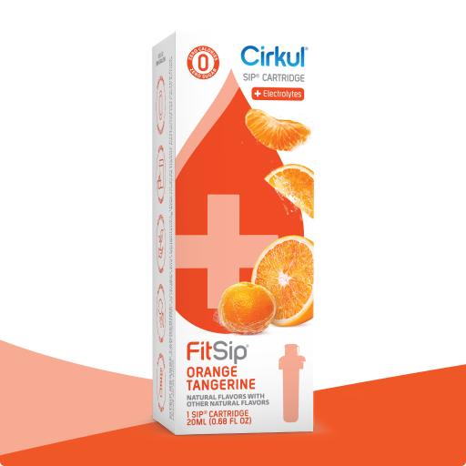 FitSip Orange Tangerine SK9