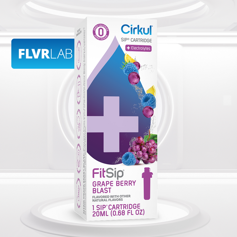 FitSip Grape Berry Blast R7A