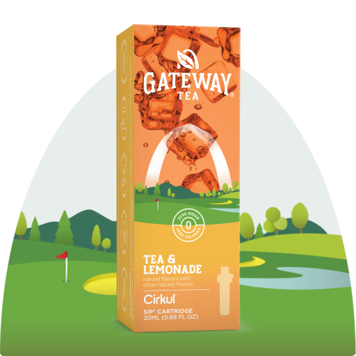 Gateway Tea & Lemonade RL4