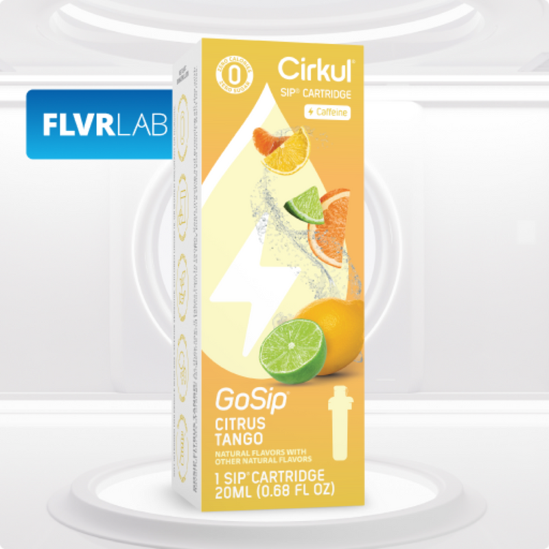 GoSip Citrus Tango 9E4