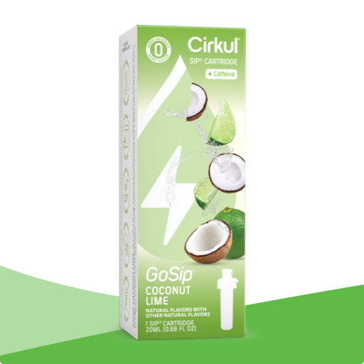 GoSip Coconut Lime 9SN