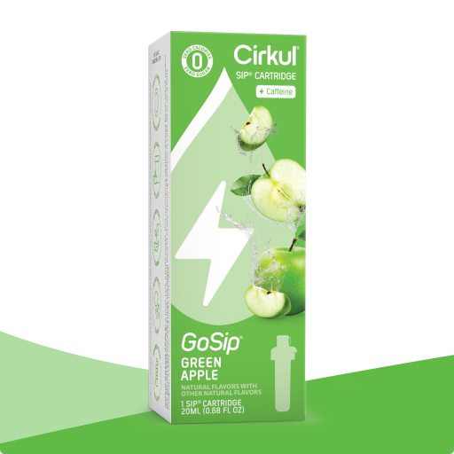 GoSip Green Apple 68X