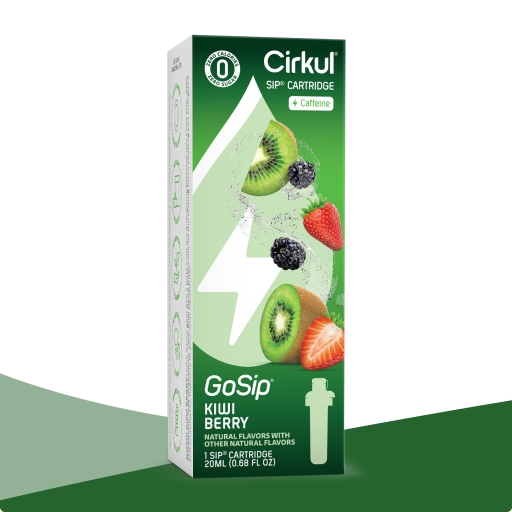 GoSip Kiwi Berry Q5R