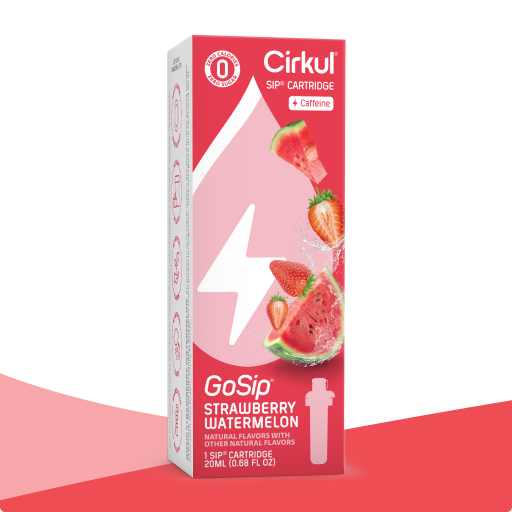 GoSip Strawberry Watermelon OYW