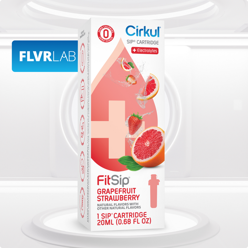 FitSip Grapefruit Strawberry N6I