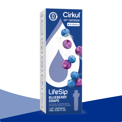 LifeSip Blueberry Grape TU6