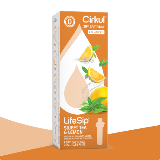 LifeSip Sweet Tea & Lemon ZZR