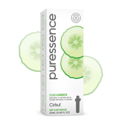 Puressence Cucumber (Unsweetened) PMB
