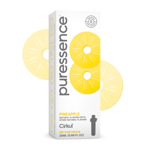 Puressence Pineapple (Unsweetened) 69V