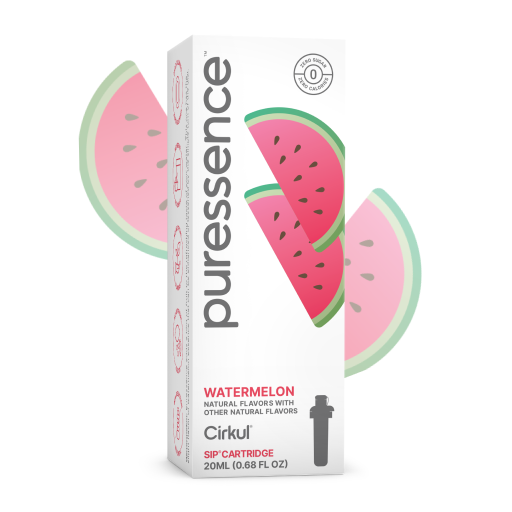 Puressence Watermelon (Unsweetened) JZU