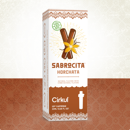 Sabrocita Horchata SYP