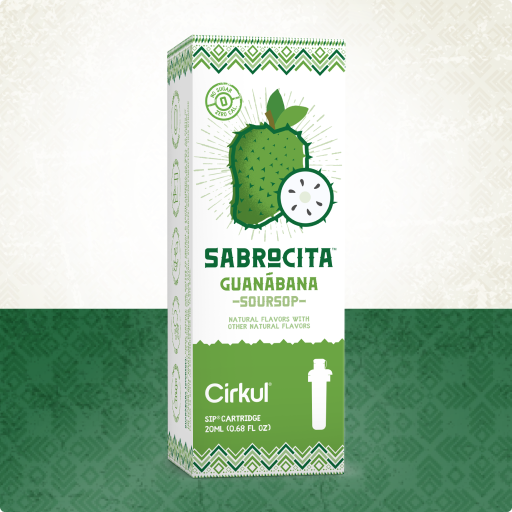 Sabrocita Soursop VS3