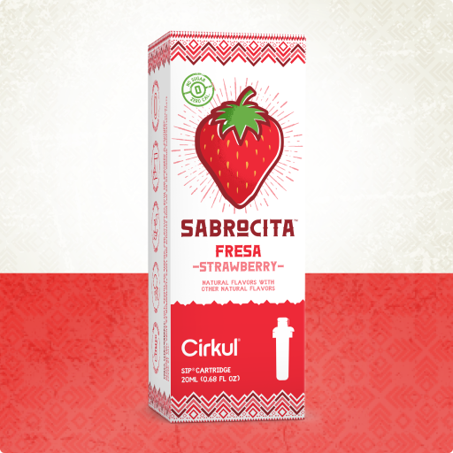 Sabrocita Strawberry 970
