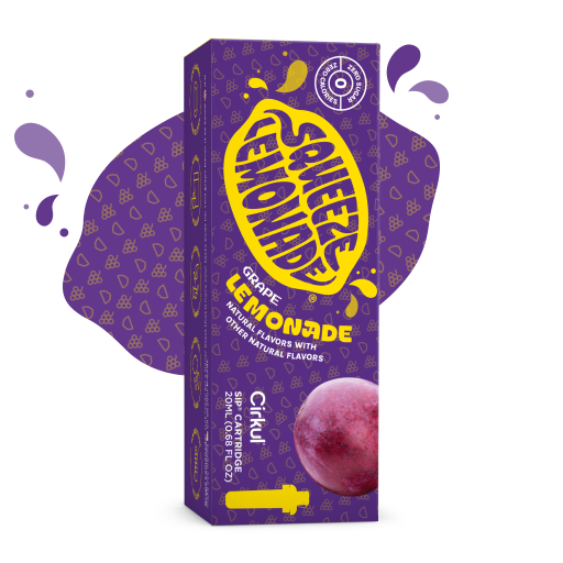 Squeeze Grape Lemonade LS6