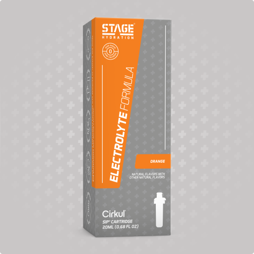 Stage Orange FEO