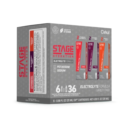 Stage® 6-Pack Variety Pack 1A1