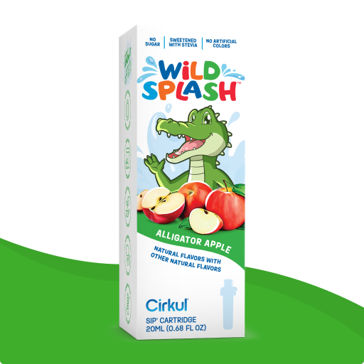 Wild Splash Alligator Apple IS6