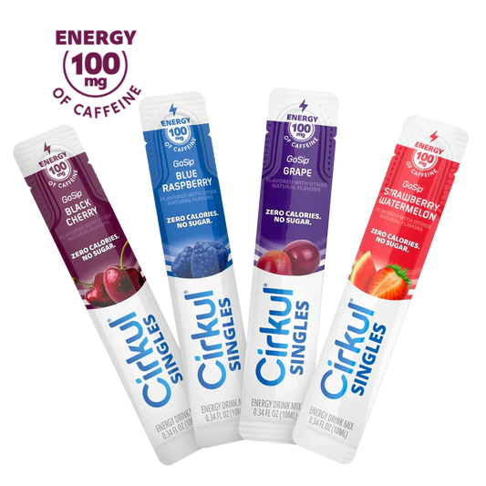 16-Pack ® Singles GoSip Bundle 131