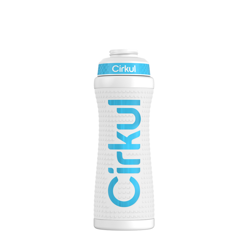 22oz. Grip Stainless Steel Bottle & Sport Lid KA7