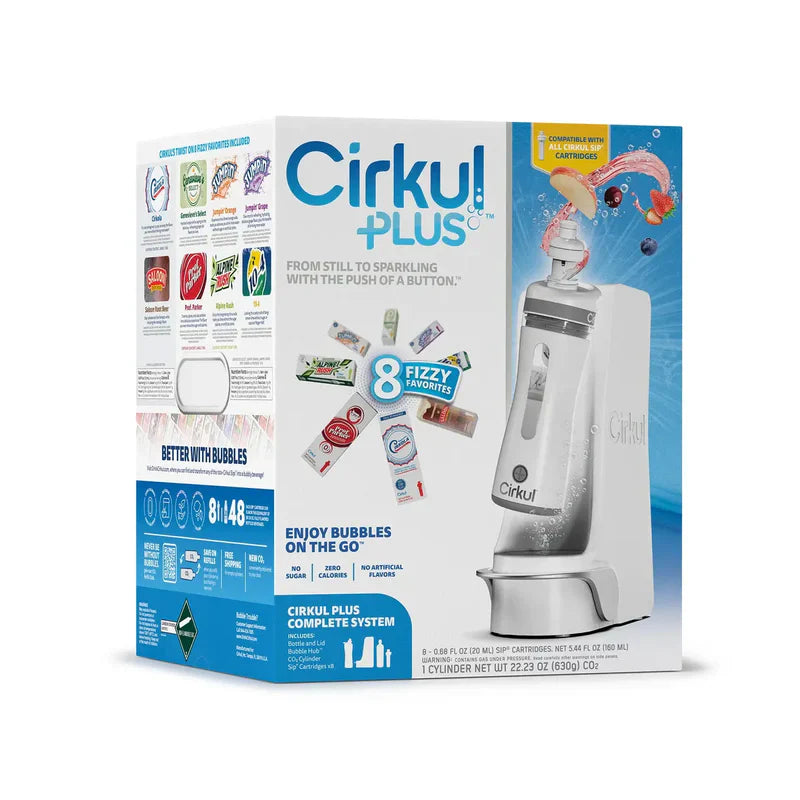 Plus™ Complete System QCX
