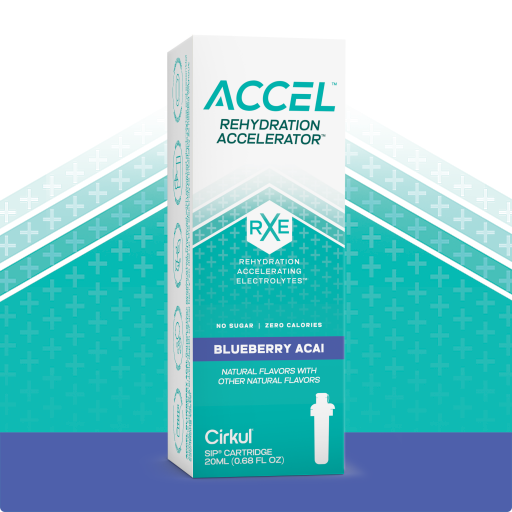 Accel Blueberry Acai ALS