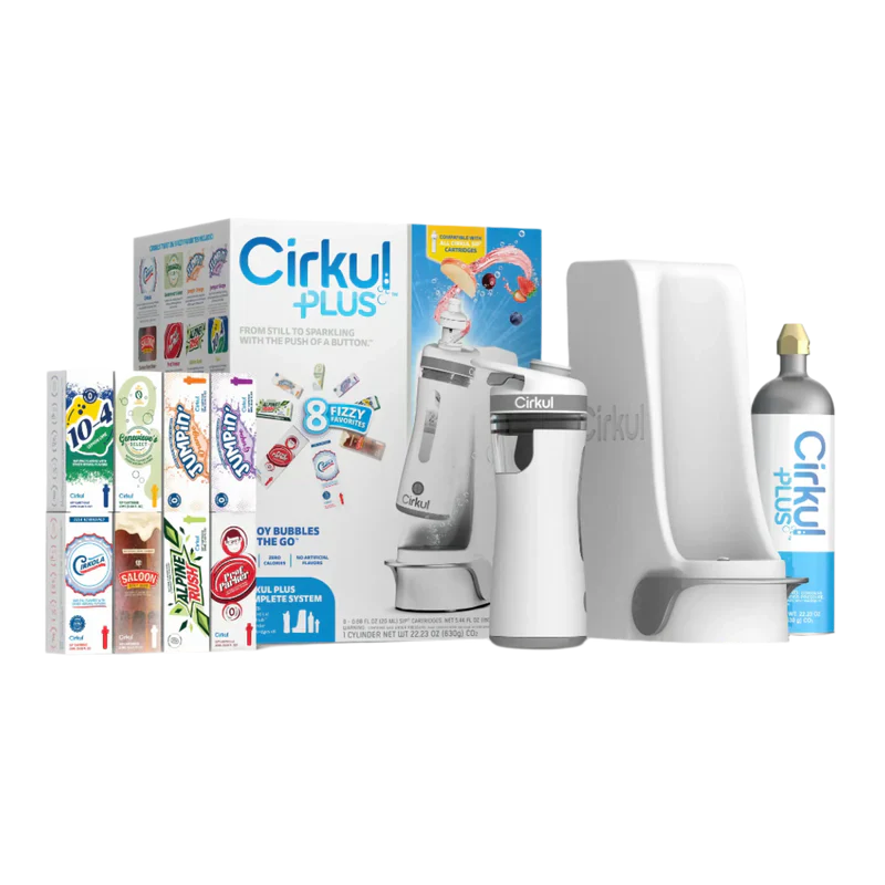 Plus™ Complete System QCX