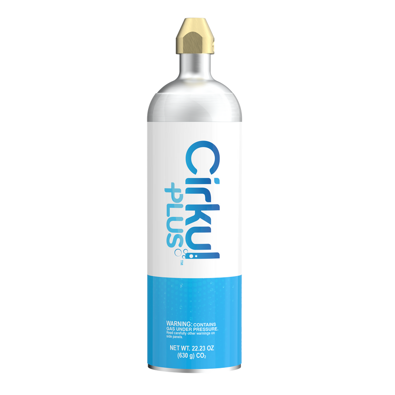 CO₂ Cylinder 3GA