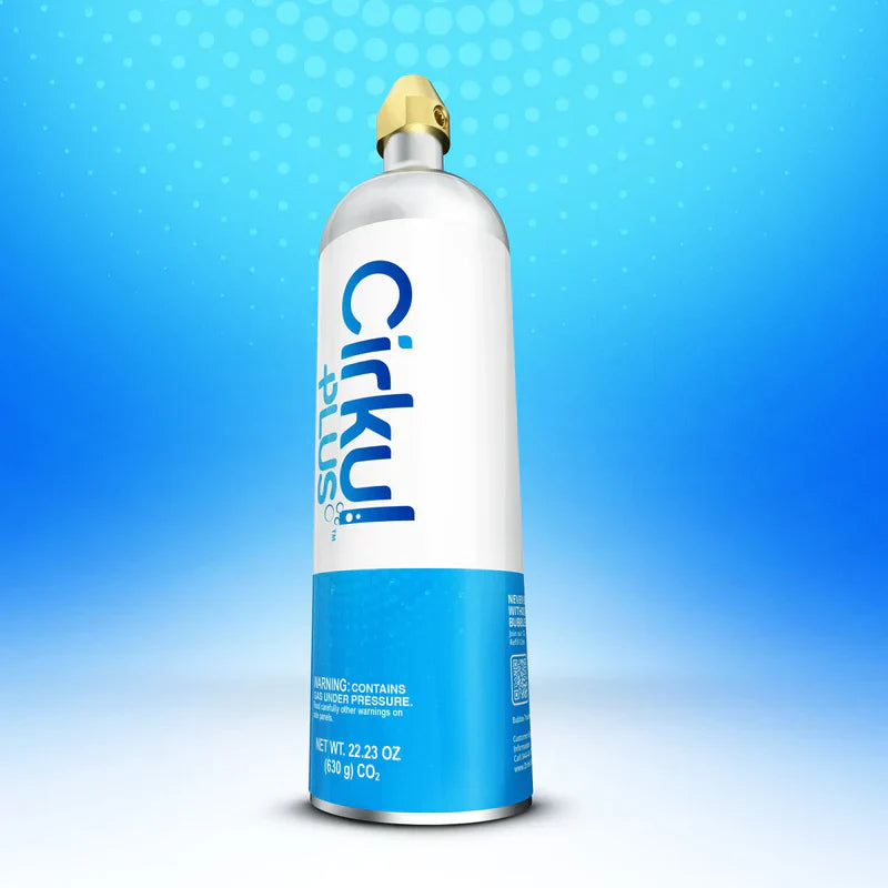 CO₂ Cylinder 3GA