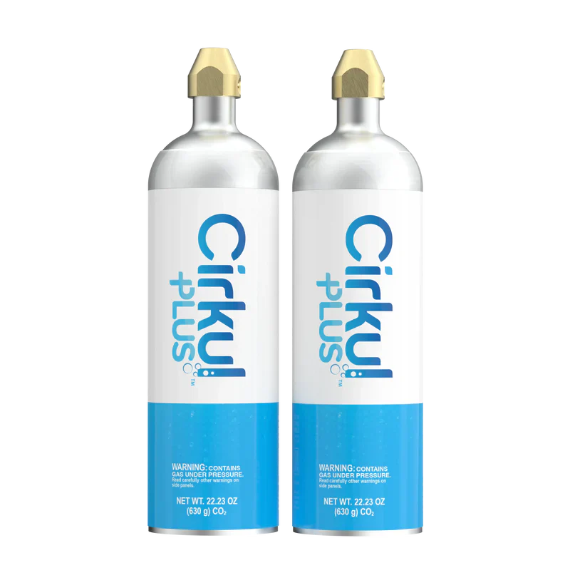 CO₂ Cylinder 3GA
