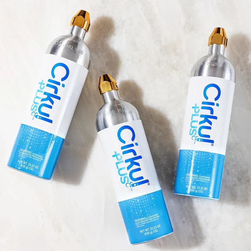 CO₂ Cylinder 3GA