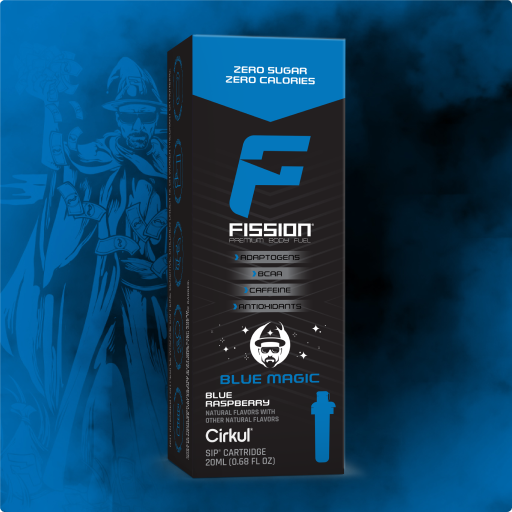 Fission Blue Magic ELK