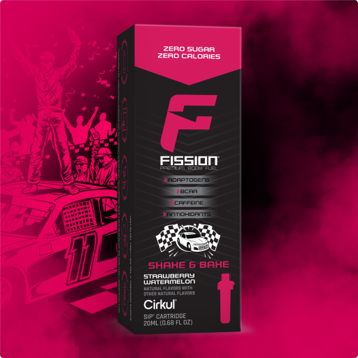 Fission Shake & Bake G4Q