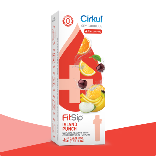FitSip Island Punch 26V