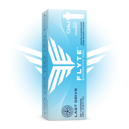 Flyte Last Drive LQV