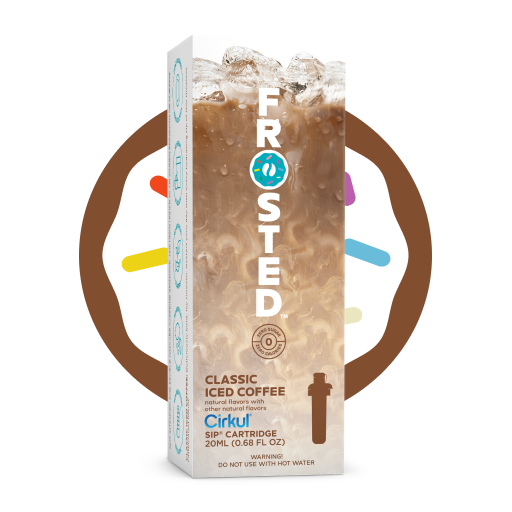 Frosted Classic Iced Coffee H9H