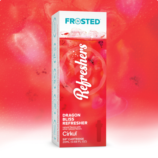 Frosted Dragon Bliss Refresher 4NC