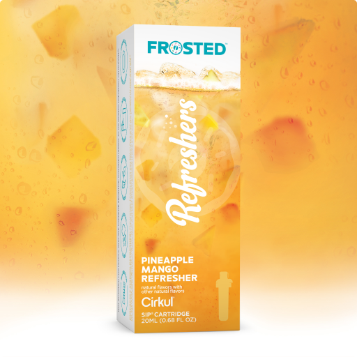 Frosted Pineapple Mango Refresher VQS