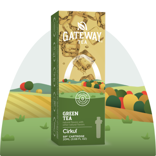 Gateway Green Tea 4YI