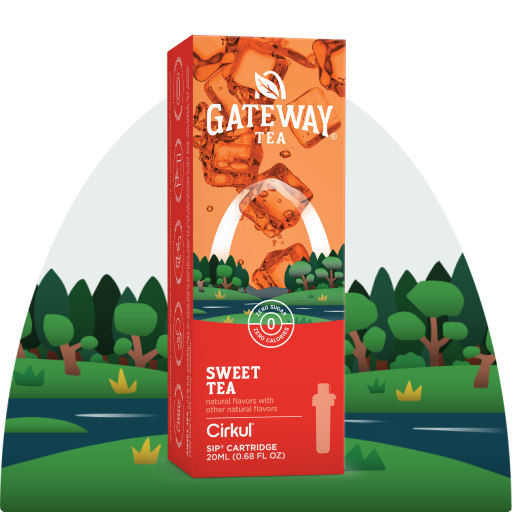 Gateway Sweet Tea V57