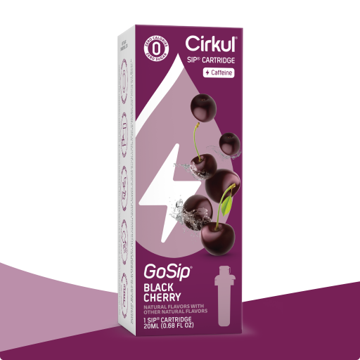 GoSip Black Cherry X94