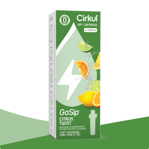 GoSip Citrus Twist JFX