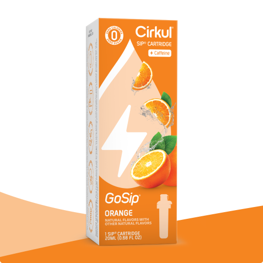 GoSip Orange Y3N