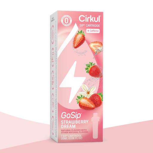 GoSip Strawberry Dream SSS