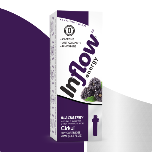 Inflow Energy Blackberry 8VO