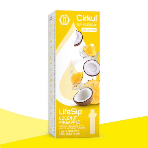 LifeSip Coconut Pineapple FP2