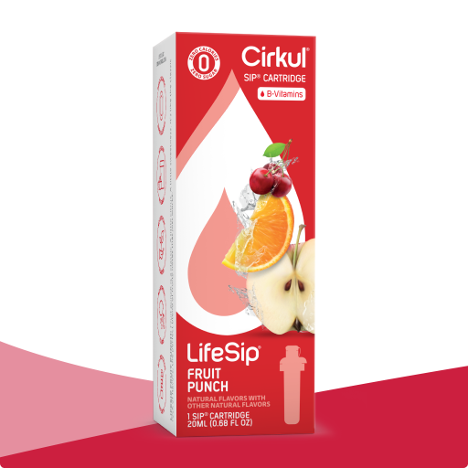 LifeSip Fruit Punch C1M