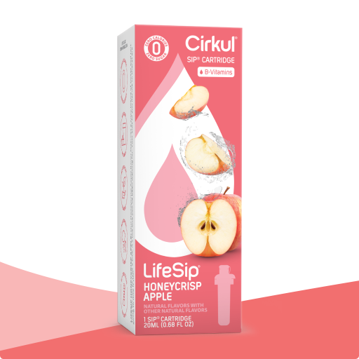 LifeSip Honeycrisp Apple BHR
